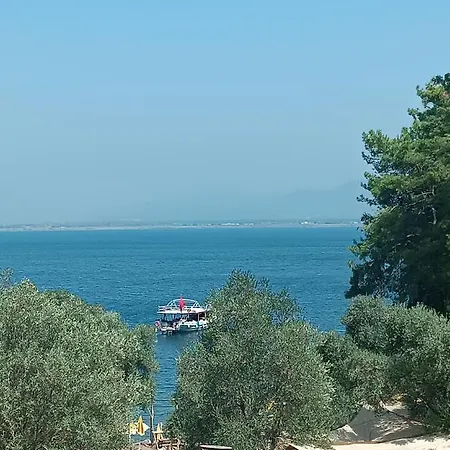 Campismo de Luxo Eses Camping Bungalov