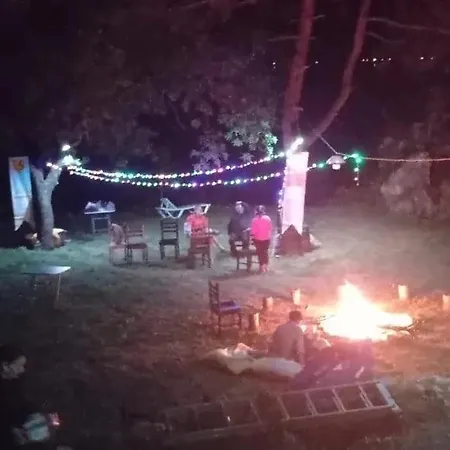 Campismo de Luxo Eses Camping Bungalov Muğla