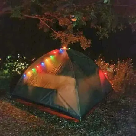 Eses Camping Bungalov Οργανωμένο κάμπινγκ Μούγκλα