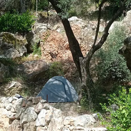 Eses Camping Bungalov * Μούγκλα