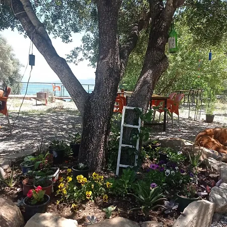 Eses Camping Bungalov Μούγκλα