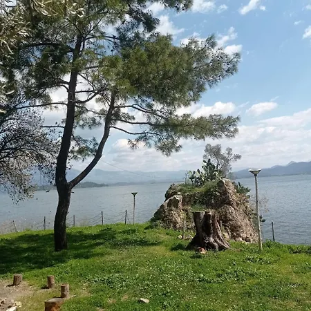 Eses Camping Bungalov Campismo de Luxo Muğla