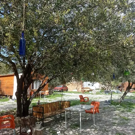 Οργανωμένο κάμπινγκ Eses Camping Bungalov